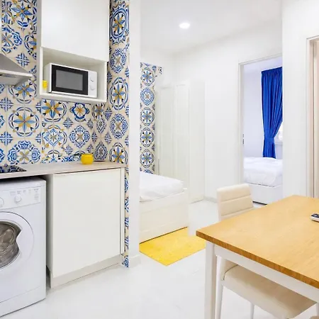 Apartament Casa Schiattarella *