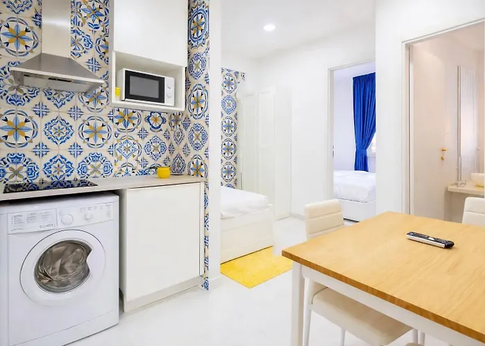 Apartament Casa Schiattarella *
