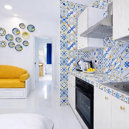 Casa Schiattarella Sorrento