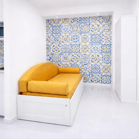 Casa Schiattarella Daire *