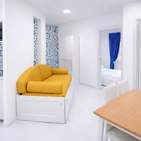 Casa Schiattarella Daire Sorrento