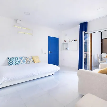 Casa Schiattarella Apartmán *