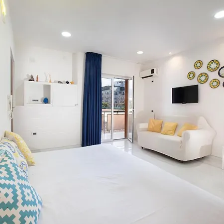 Casa Schiattarella Apartmán Sorrento