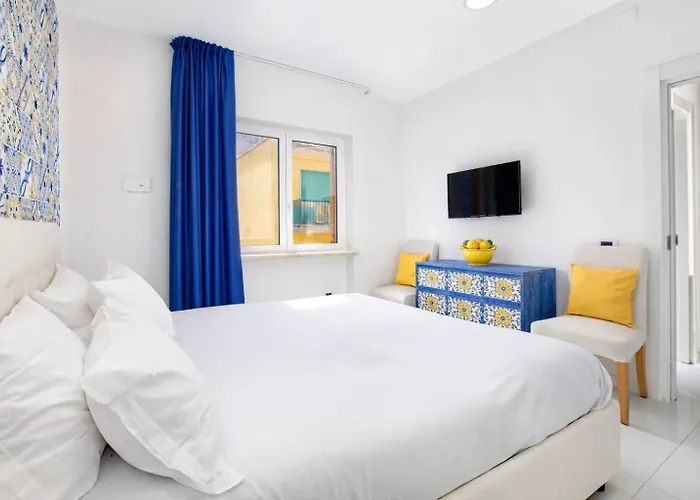 Casa Schiattarella Apartmán