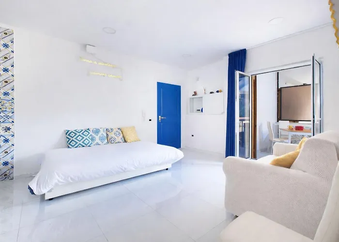 Casa Schiattarella Apartmán *